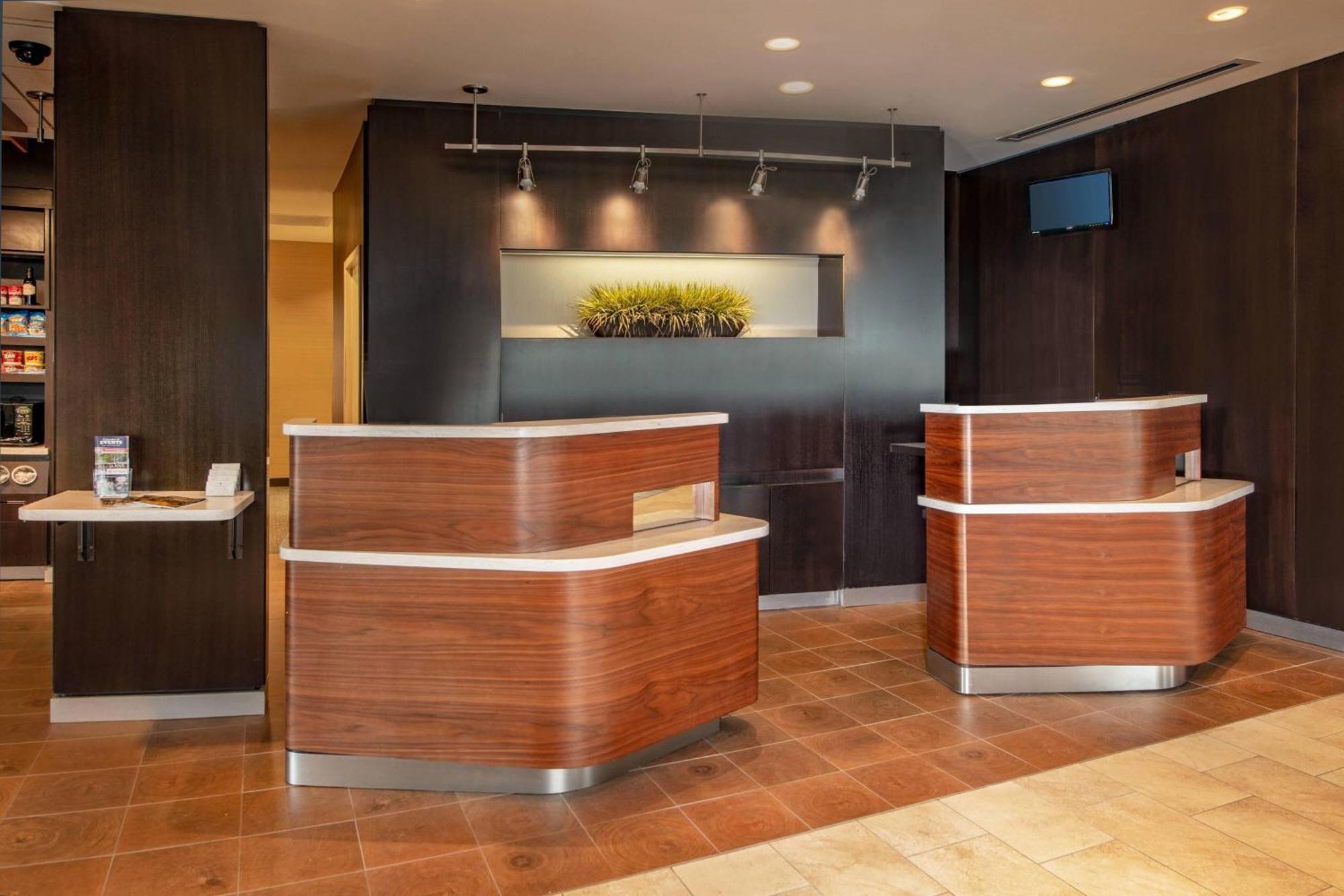 Hotel Courtyard By Marriott Hagerstown Exterior foto