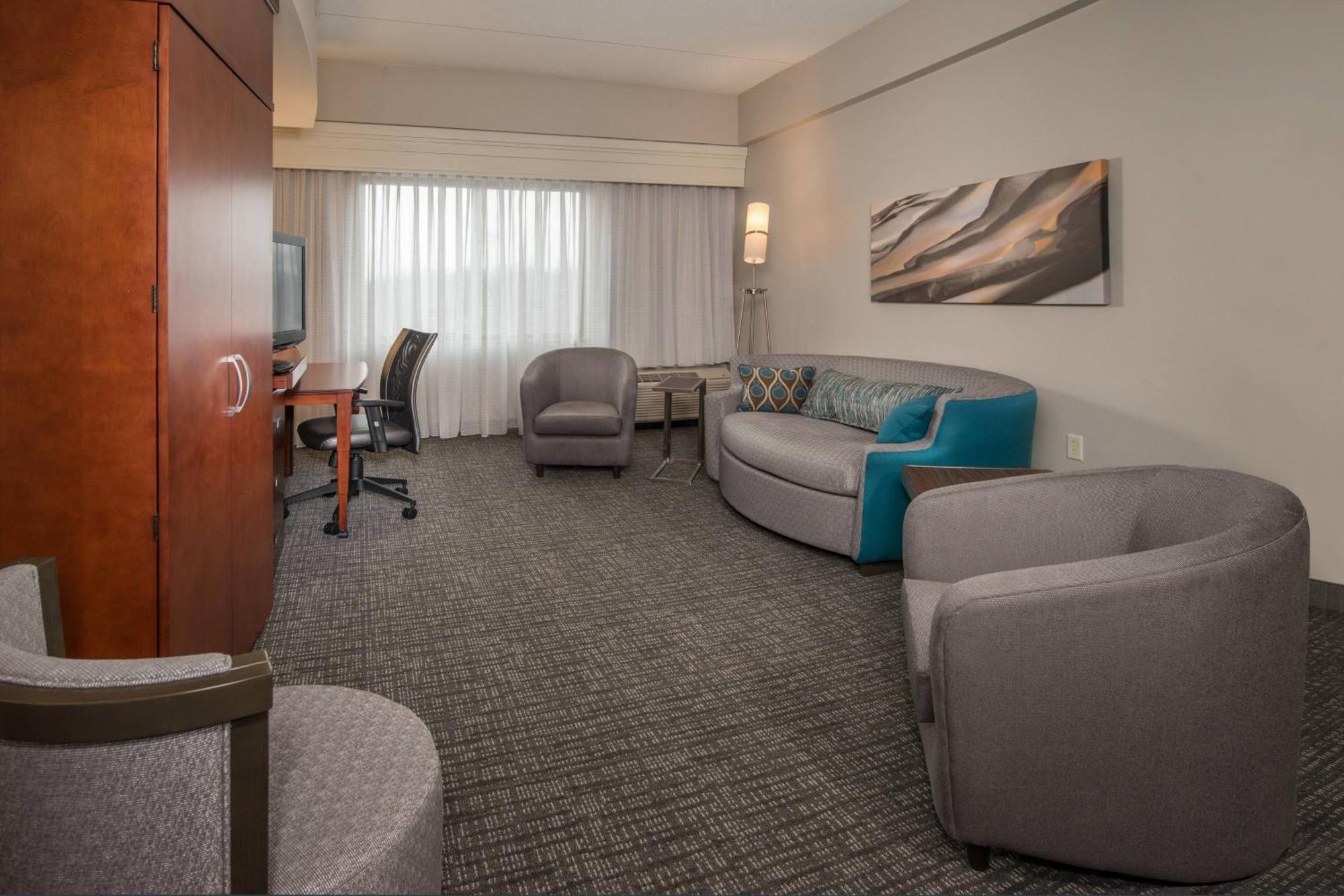 Hotel Courtyard By Marriott Hagerstown Exterior foto